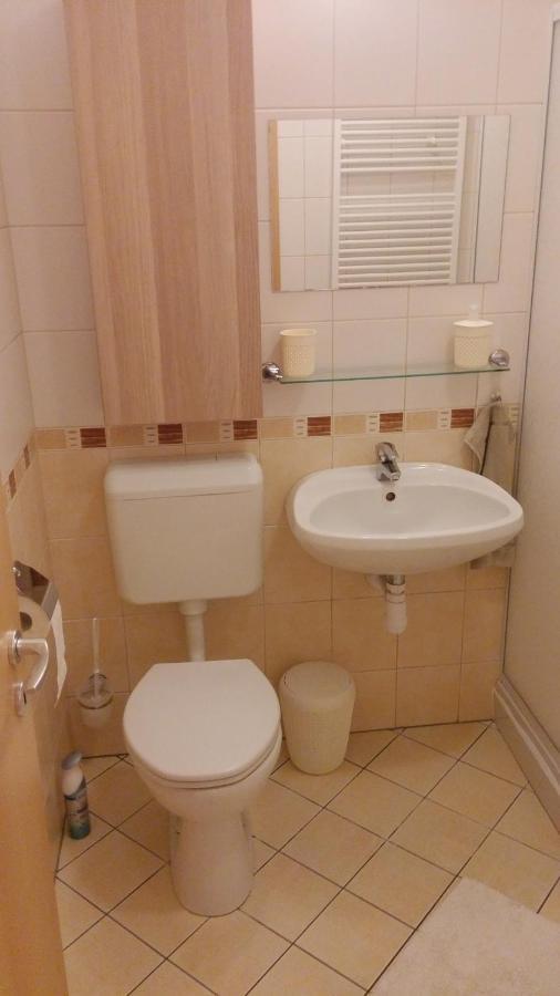 Relax Apartman Hegyko Exterior photo